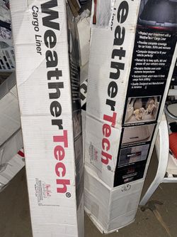 Weather Tech Mats For A Honda Odyssey 1999 To 2000