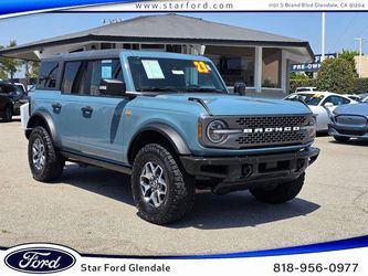 2023 Ford Bronco