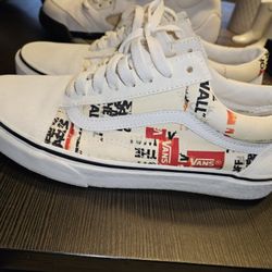 Vans Off The Wall Edition