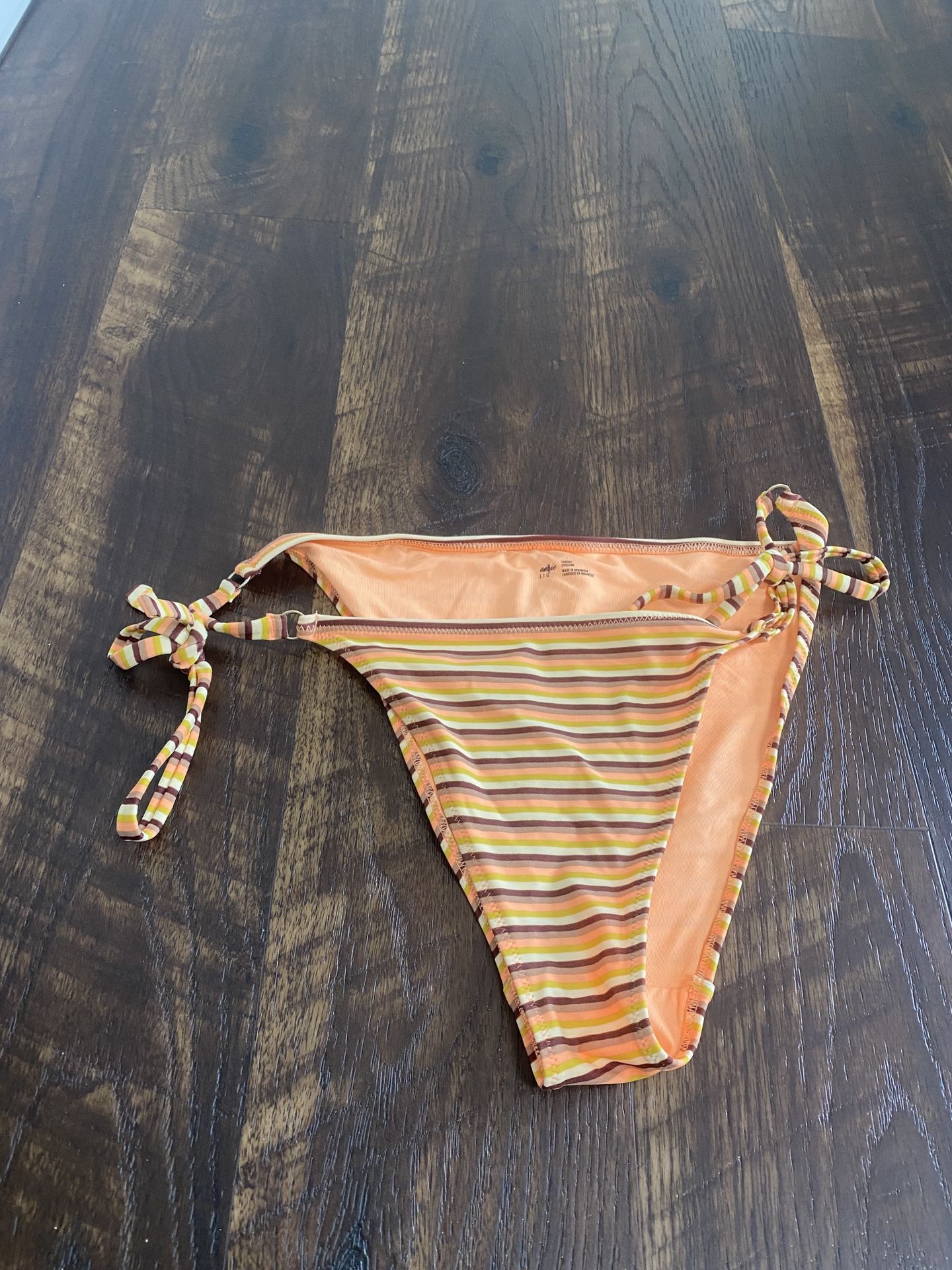 Aerie Bikini Bottom Large 