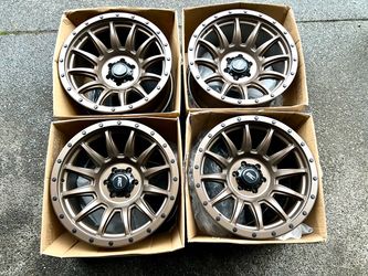 BRAND NEW 20” wheels 6x135