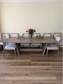 Table and Chairs