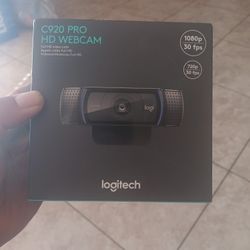 Logitech web Cam