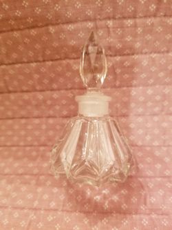 Mini Balerina Perfume Bottle
