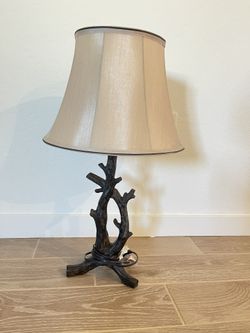 The Tree Branch Table Lamp