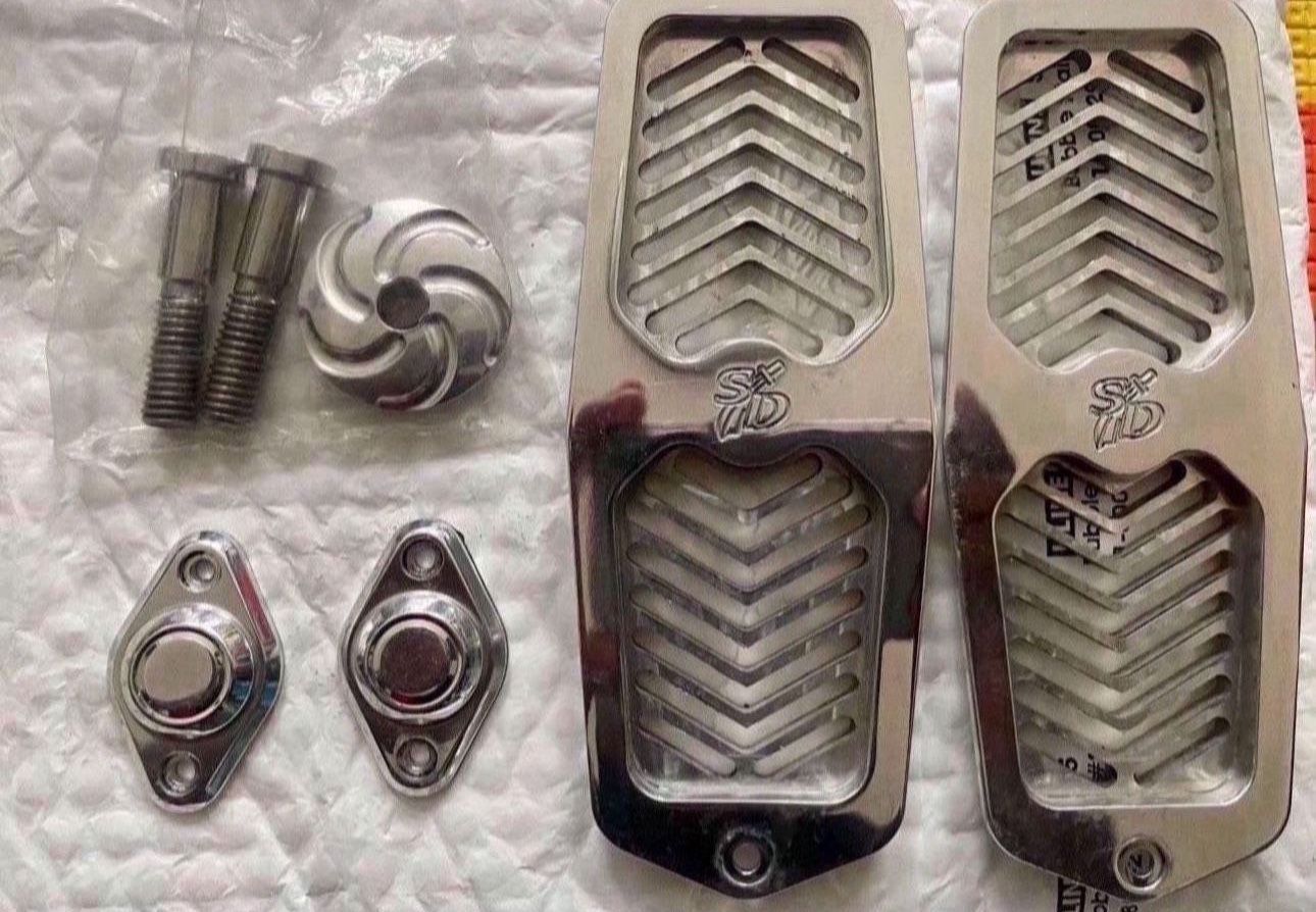 Custom Sandman Design ( Inside Door Accessories) For G Bodys( Monte Carlo, Regals, Etc) FIRM ON MY PRICE ( Read Description)