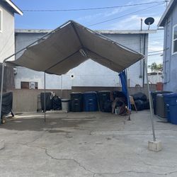 Portable Carport