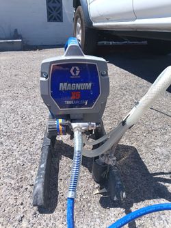 X5 airless paint sprayer