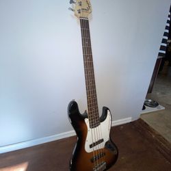 Squier Affinity Jazz Base
