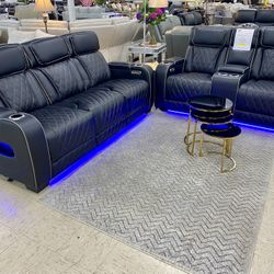 Sofa And Loveseat $1,799