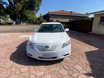 2007 Toyota camry automatic