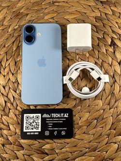 📱 iPhone 17 | 256GB | Mist Blue | Unlocked (Any Carrier)