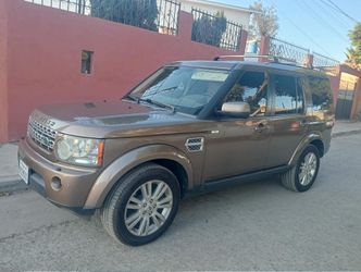 2010 Land Rover LR4