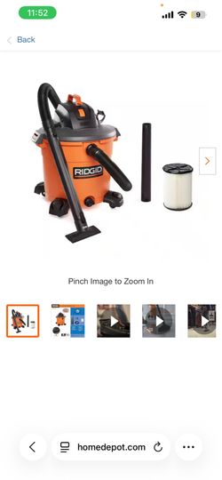 Vacuum cleaner