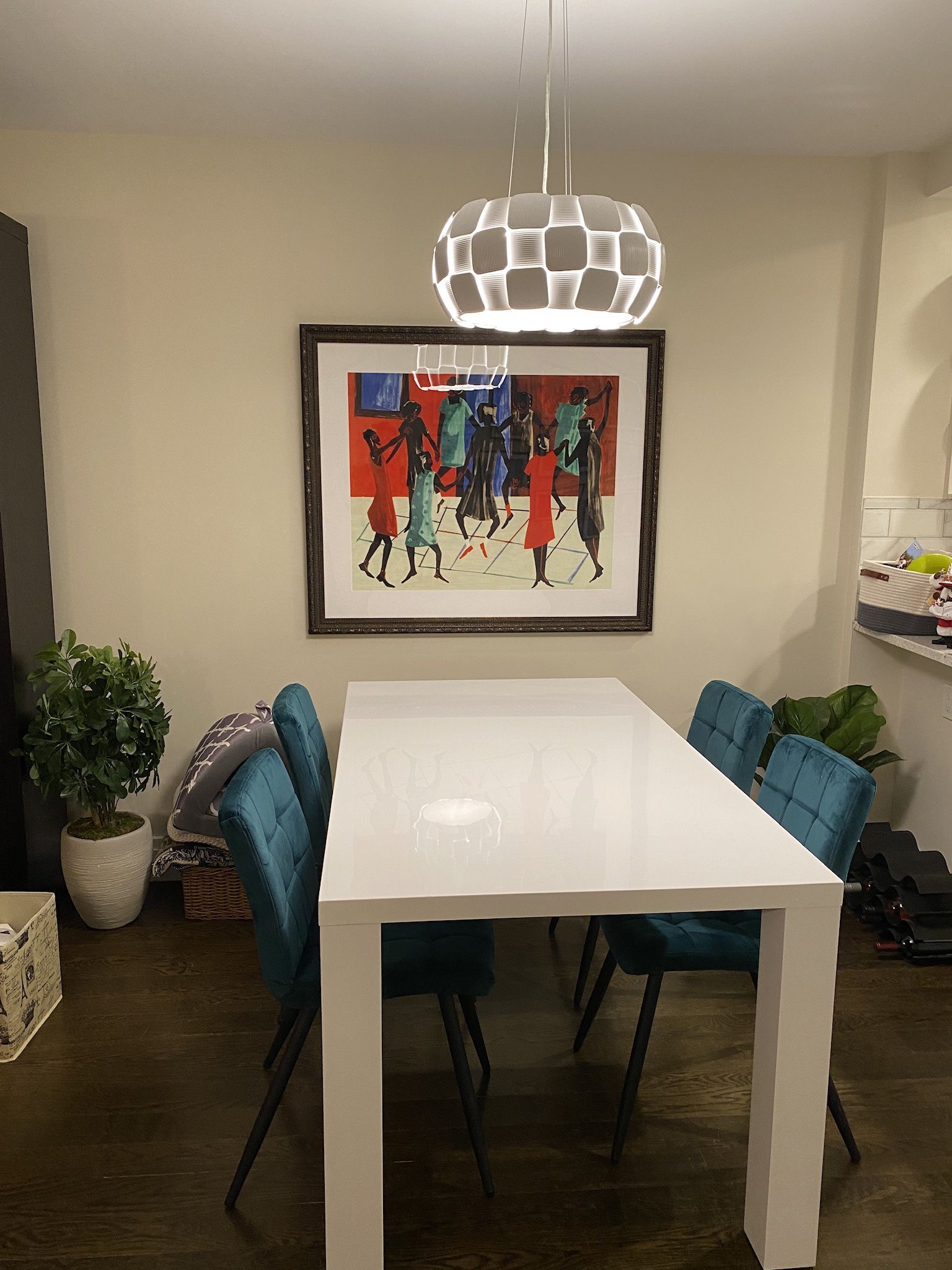 Bellacor Dining Table