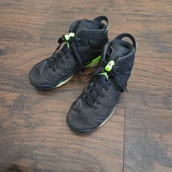 Air Jordan Retro Electric Glow