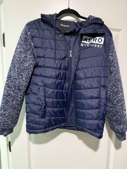 Aeropostale Aero New York Jacket Size Small