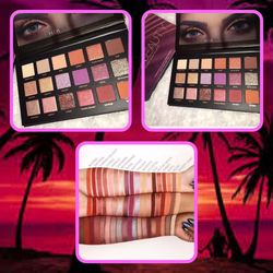 HUDA BEAUTY DESERT DUSK