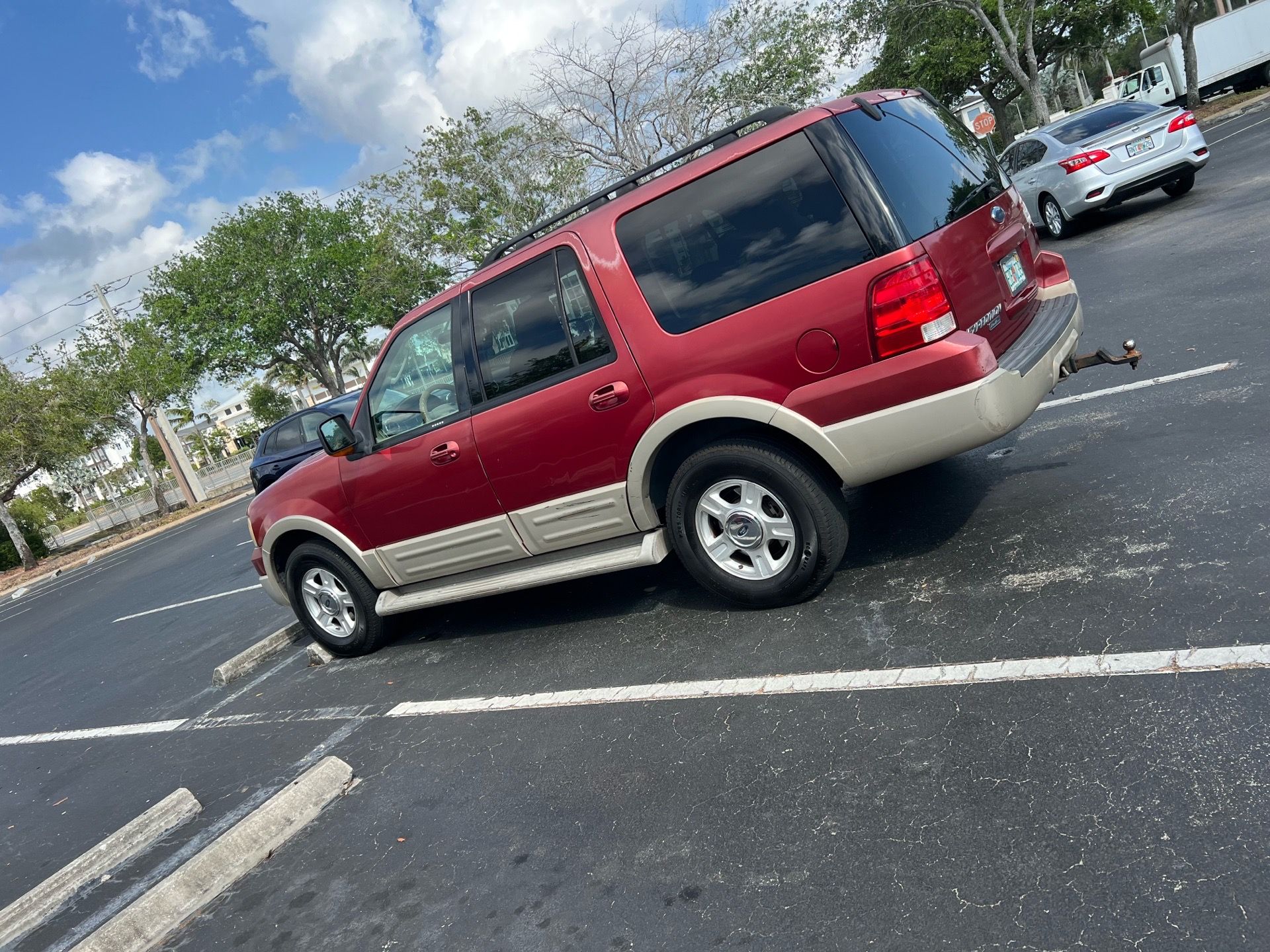 2005 Ford Expedition