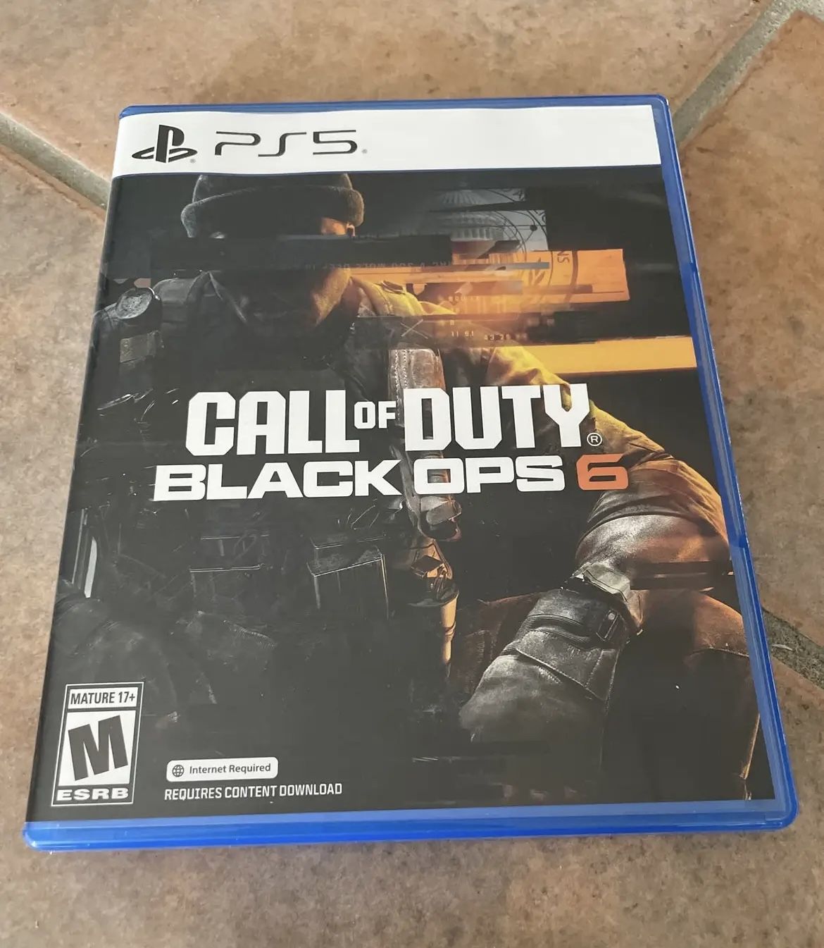 Call Of Duty Black Ops 6 PS5