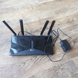 Wifi Router TP-Link AX3000 
