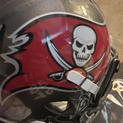 Bucs Replica Helmet 