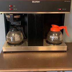 BUNN Commercial Coffee Maker 