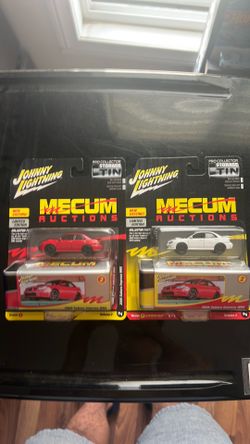 Johnny Lighting Subaru Impreza WRX