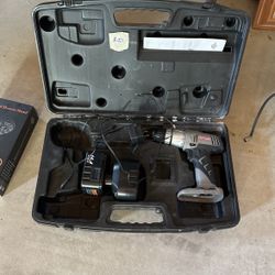 Craftsman drill -$20