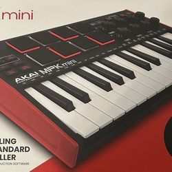 AKAI Professional Midi Controller