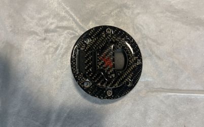 Hayabusa Gen 1 Gas Cap Assembly