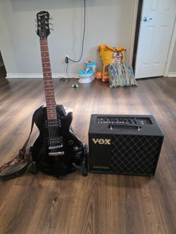 Valvetronix vt20x     epiphone