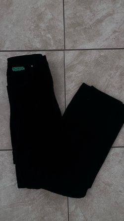 Empyre Black Cargo Jeans