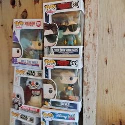 Funko Pop Stranger Things 