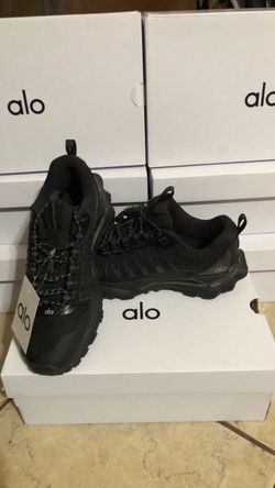 Alo Yoga Trail running Black shoes