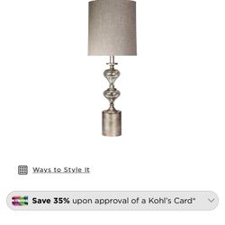 Beautiful Lamp 