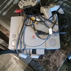 Playstation  One