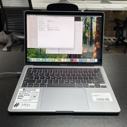 MacBook Pro 13 inch 2.3Ghz i7 16GB RAM 512GB SSD 2020 with Financing Available And Store Warranty!