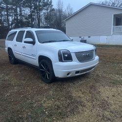 2007 GMC Yukon XL