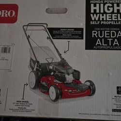 Toro Lawn Mower 