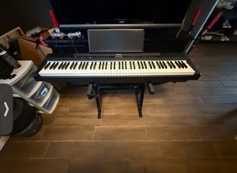 Dinner Dep-20 Piano