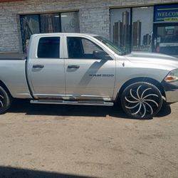 2012 Dodge Ram