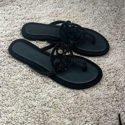 Tory Burch Sparkle Miller Sandal 