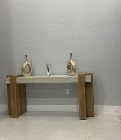 Console Table