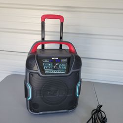 Ion Bluetooth Speaker 