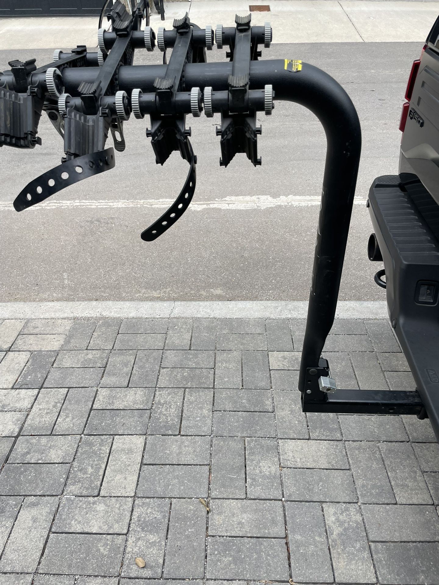 Saris 4 Bike Carrier