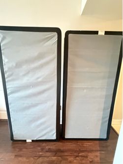 Sleepy's Basic Box Spring Foundation