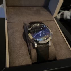 Burberry Watch 