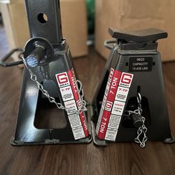 7-tf Jackstands 