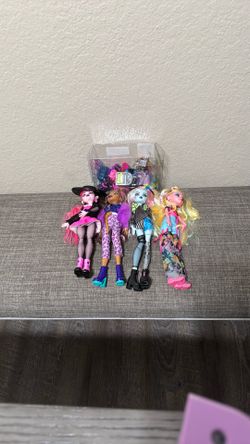 Monster High Dolls